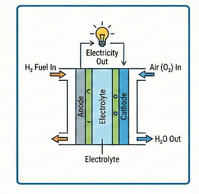 燃料電池